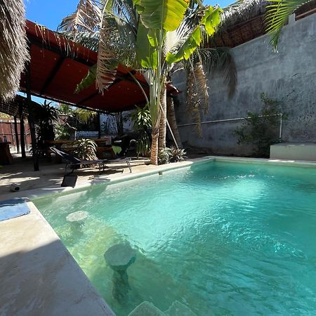 Casa Paraiso Puerto Escondido  Buitenkant foto