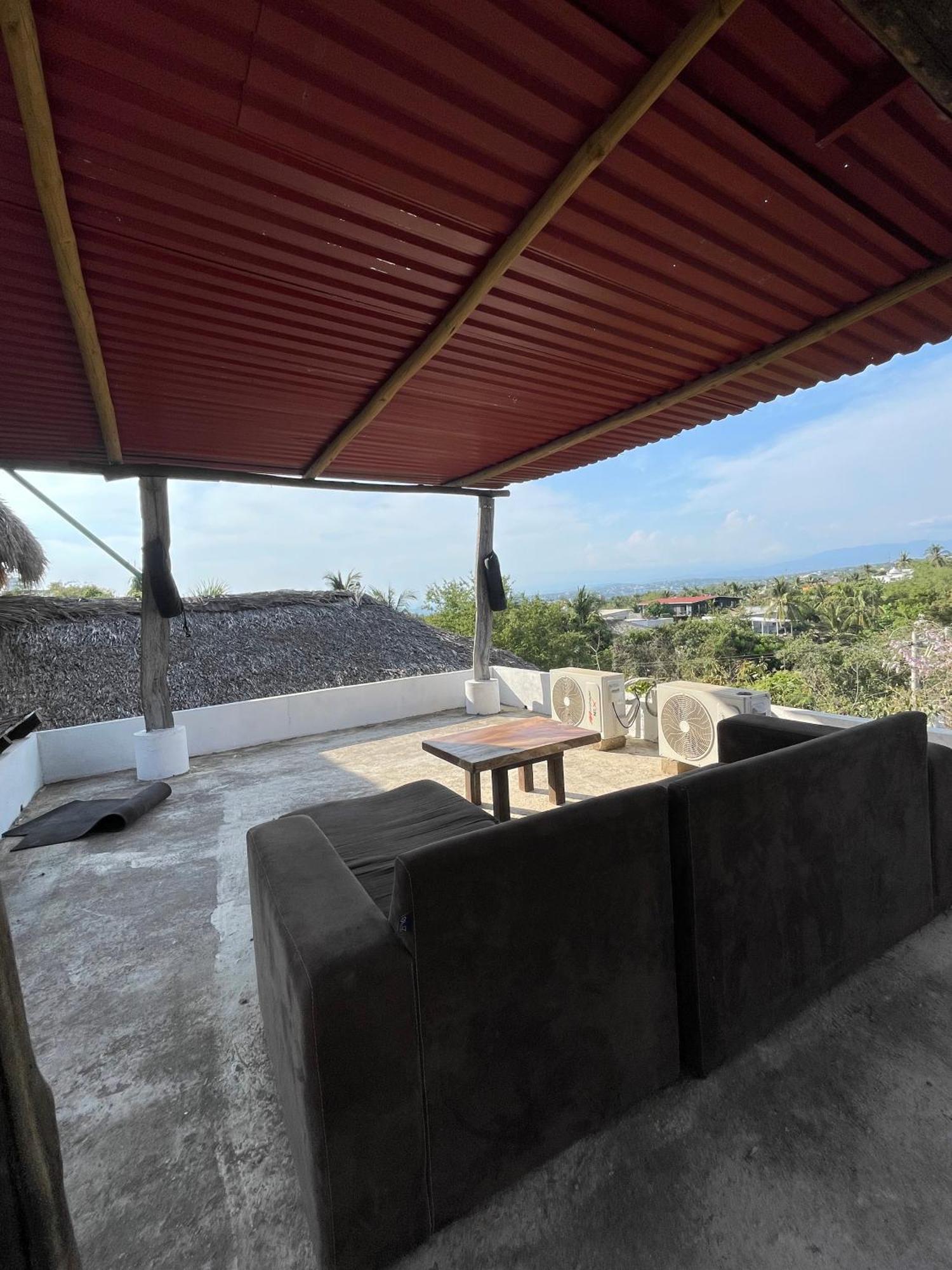Casa Paraiso Puerto Escondido  Buitenkant foto