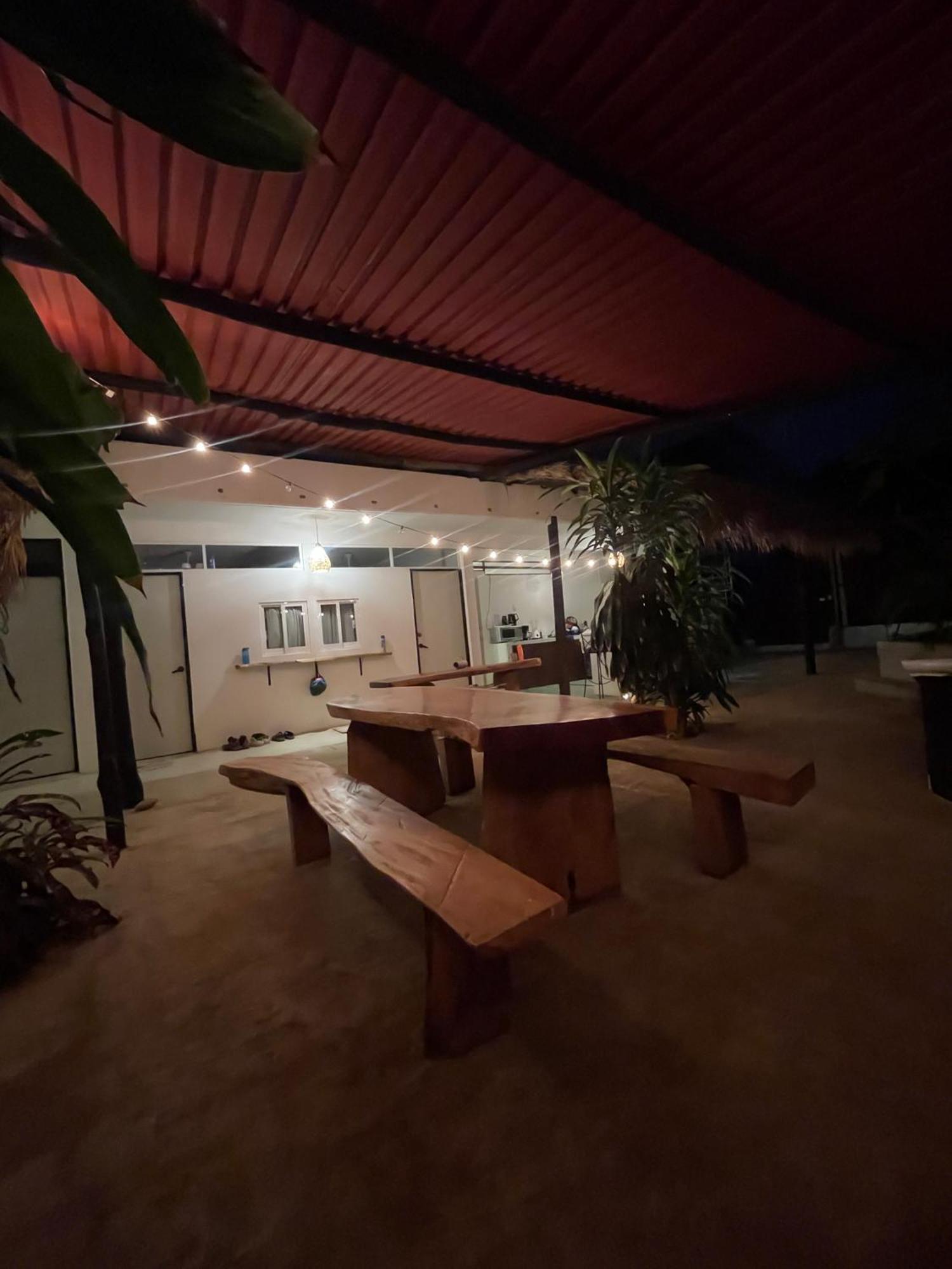 Casa Paraiso Puerto Escondido  Buitenkant foto