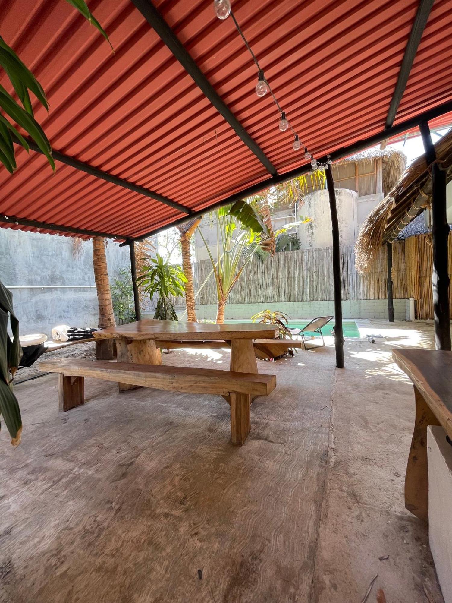 Casa Paraiso Puerto Escondido  Buitenkant foto