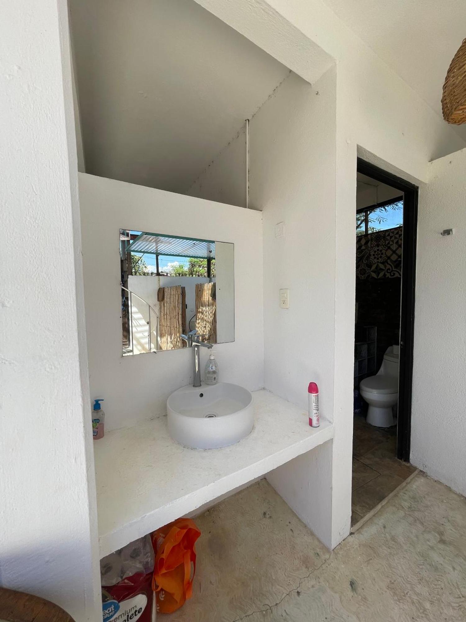 Casa Paraiso Puerto Escondido  Buitenkant foto