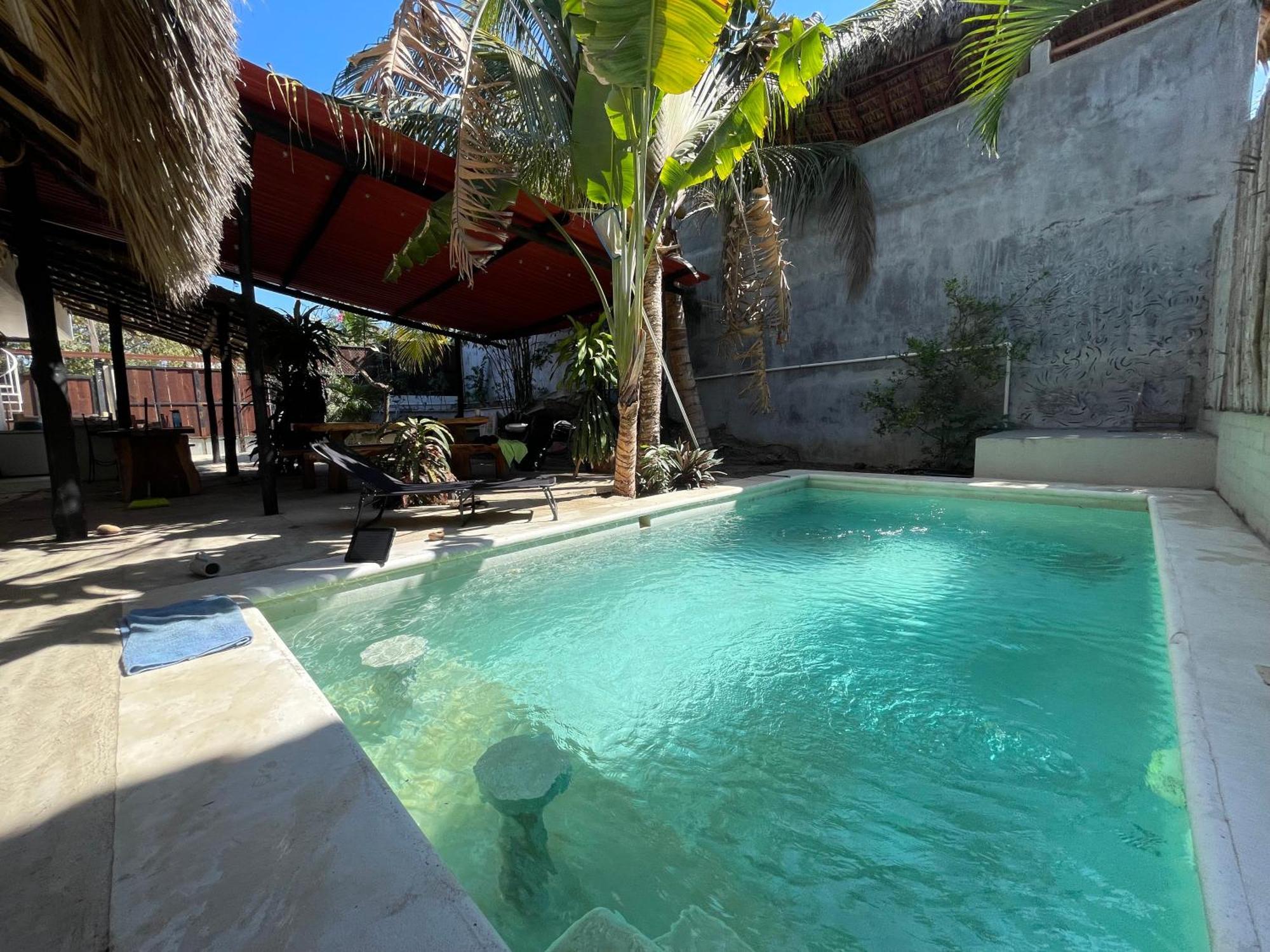 Casa Paraiso Puerto Escondido  Buitenkant foto